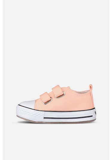 Vicco Pino Işıklı Kız Okul Öncesi Pudra Spor Ayakkabı Pudra