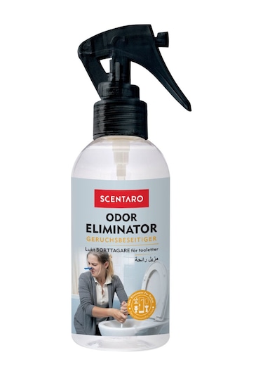 Scentaro Tuvalet Banyo Kötü Koku Giderici Sprey 150 ML