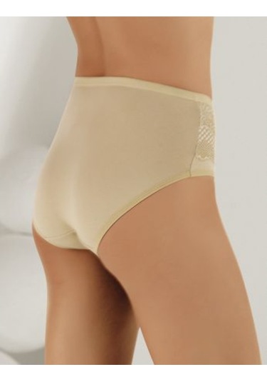 Şahinler Bayan 6 Lı Paket Dantelli Bato Külot B3092 Çok Renkli