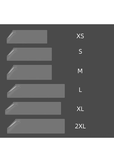 Geekyou Kedi Tırmalama Engeli Transparan Koltuk Koruyucu 4 Adet L Boy - Mühürlü Vinyl Koltuk Koruması
