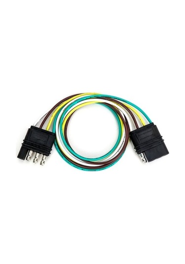 Ulzyvf Su Geçirmez Pratik Pinli Pazly Konektör Kablosu, Dayanıklı Çekme Bağlantı 4-he