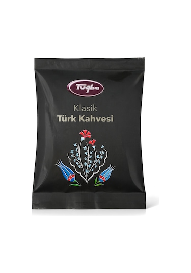 Tuğba Kuruyemiş Türk Kahvesi Kavrulmuş 100 G