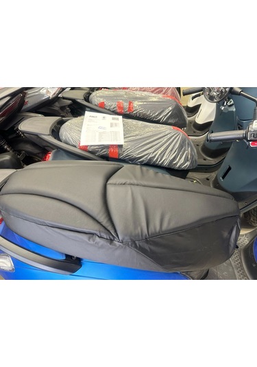 Honda Yeni Activa Konfor Sele Siyah