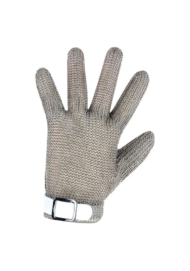 Aran Safety Cut Warder Çelik Örgü Eldiven