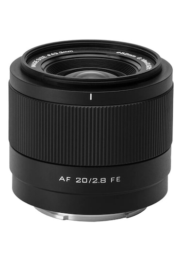 Viltrox Sony Uyumlu AF 20 MM F/2.8 FE Lens