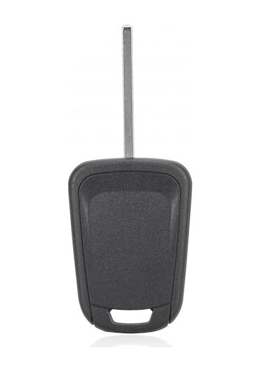 434mhz Ask 2 Düğme Araba Uzaktan Anahtar Transponder Id46 Çip Değiştirme Uzaktan Anahtar İle Opel / Vauxhall İçin Fit