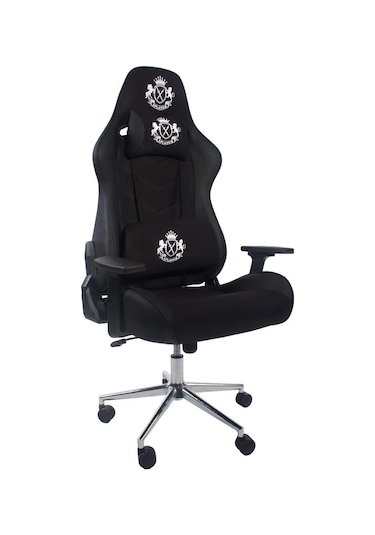Xplayer Black Oyuncu Koltuğu Profesyonel, Ergonomik Ve Yayıncılar İçin Gaming Koltuk Siyah