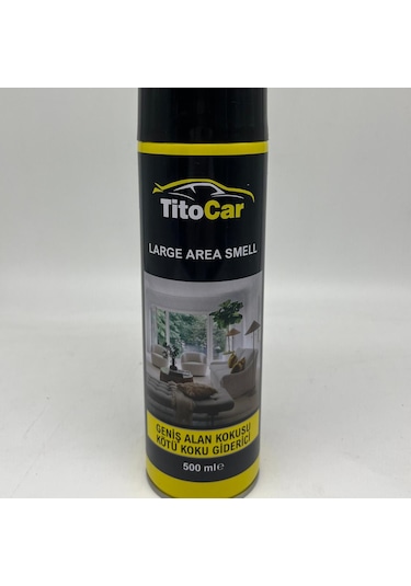 Titocar Geniş Alan Kokusu Nar Çiçeği 500 Ml