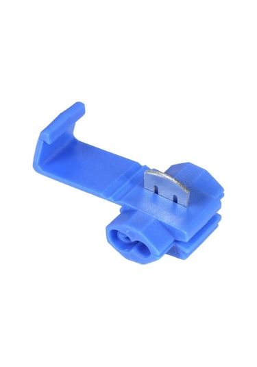 Kilitli Scotch Kablo Birleştirici Kablo Ekleme Bağlantı Aparatı