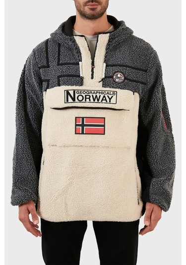Norway Geographical Erkek Polar Rıakolo Ekru