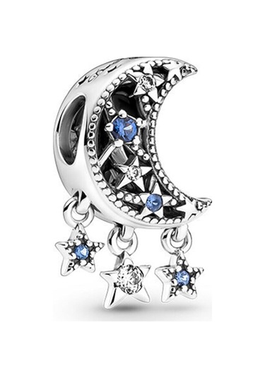 Fubena Yeni Ay Ve Yıldız Sallantılı Charm