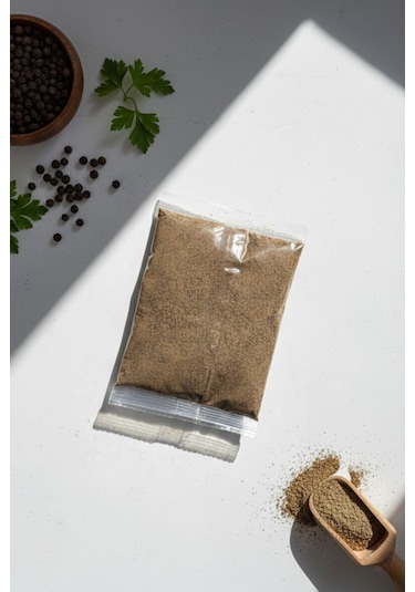Beyza Karabiber Toz 50 Gr Doğal Ve Yoğun Aromalı