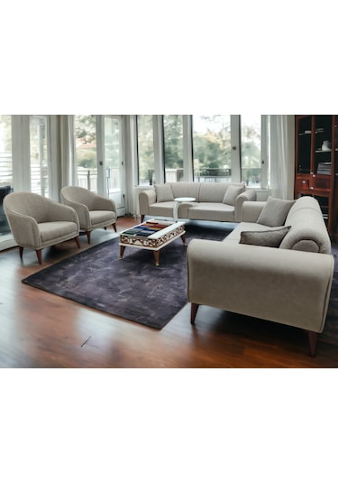 İdeal Koltuk Takımı 2