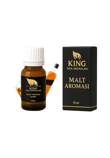 King Gıda Scotch Label Malt Viski Kiti Karışımı Elit Edition Ka096 10 ML