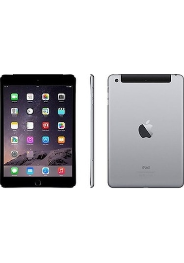 Apple Uyumlu iPad Air 2 64Gb 9.7" Wifi + 4G Uzay Grisi