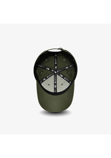 New Era League Essential 940 Çocuk Yeşil Şapka Düz 12745559 Yeşil