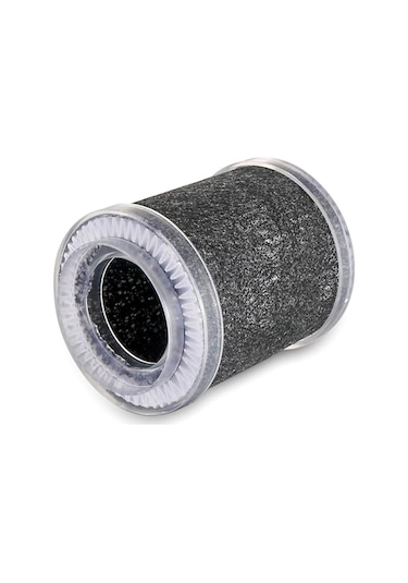 Filtreli Araba Usb Hava Temizleyici Formaldehit Benzen Duman Toz Parçacıklarını Temizler