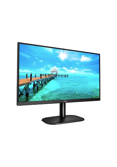 AOC 22B2AM 21.5" 4 MS 75 Hz VGA + HDMI Full HD VA LED Monitör