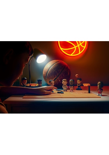 Mini Brands NBA Ballers Sürpriz Paket CDU22-77490