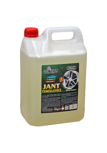 Ebrayn Jant Temizleyici 5 Kg