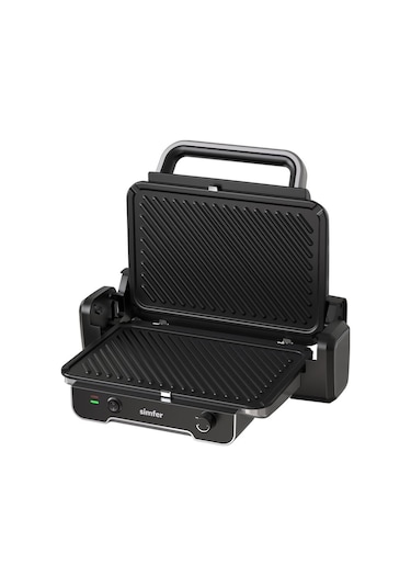 Simfer 4643 Gusto Gri Tost Makinesi 6 Dilim 1800W