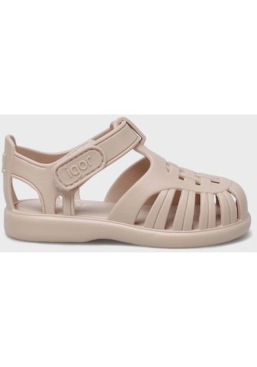 Igor Unisex Çocuk Sandalet S10271 Fil Dişi Bej
