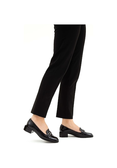 Tamer Tanca Kadın Hakiki Deri Siyah Rugan Loafer Ayakkabı 923 442 Bn Ayk Sk22/23 Sıyah Krsk Rgn Siyah Tamer Tanca Kadın Hakiki Deri Siyah Rugan Loafer Ayakkabı 923 442 Bn Ayk Sk22/23 Sıyah Krsk Rgn Siyah