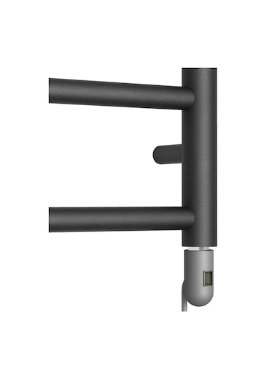 1200x500mm 500w Paslanmaz Çelik Elektrikli Havlupan Fantasy Night Black