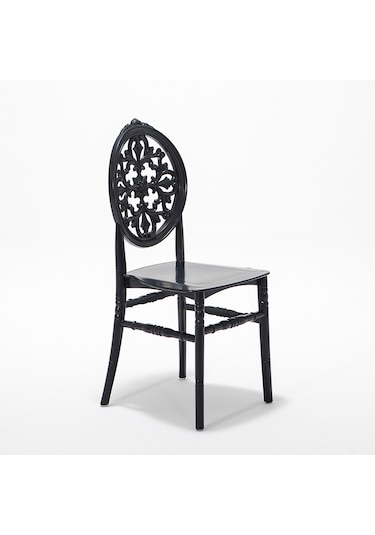 Nero / Venüs Mutfak Masa Takımı -Siyah