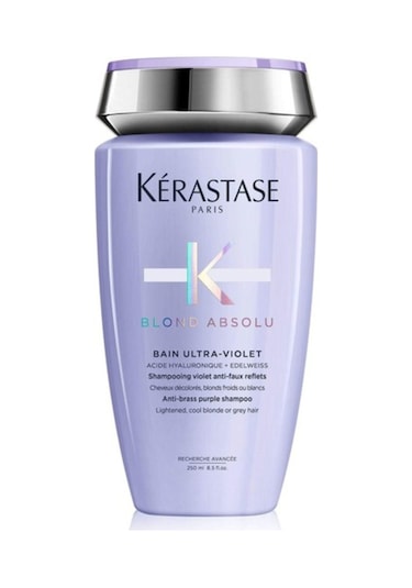 Kerastase Blond Absolu Bain Ultra Violet Şampuan 250 ML