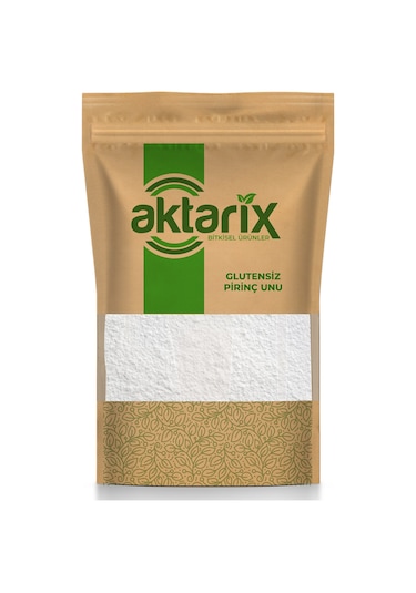 500 Gr Glutensiz Pirinç Unu Çölyak Bebek Maması