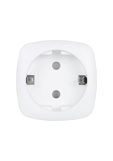 Springsun 16a Akıllı Güç Fişi Akıllı Soket Wıfı Soket-priz Ev Akıllı Priz Soket Fişi App Uzaktan Kumanda Zamanlama Açık/kapalı Enerji İzleme