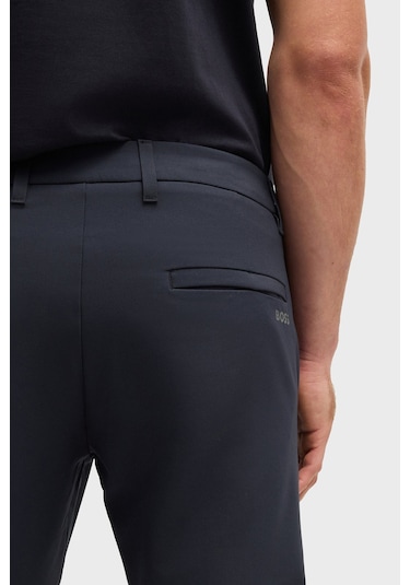 Boss Erkek Pantolon 50534303 402 Lacivert Lacivert