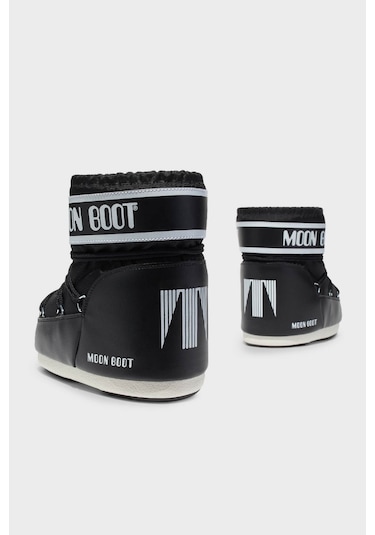 Moon Boot Kadın Kar Botu 80d1409340 N001 Siyah