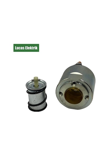 LUCAS 12V MARŞ OTOMATİĞİ VALEO TİPİ (2/3 DELİK) FİŞLİ SAĞ (\)