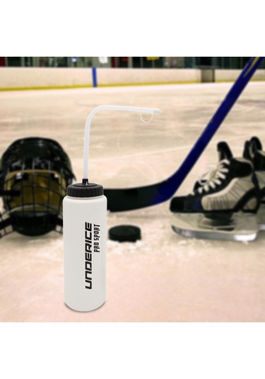 Suntek Futbol Boks Koşusu Için Spor Su Şişesi İçme Sıkma Beyaz
