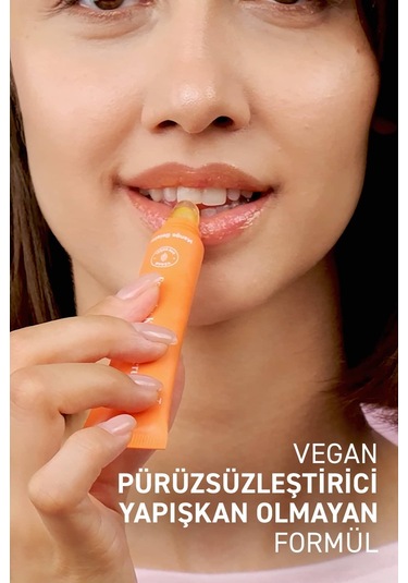 Dudak Peelingi, Lip Scrub-mango Gelato 15 Ml