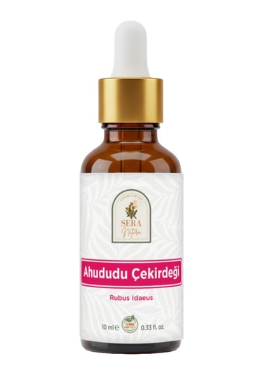 Ahududu Çekirdeği Yağı 10 Ml %100 Saf 10 ML