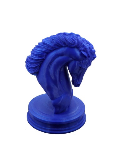 Porima Pla Premium Filament 1.75Mm 1Kg Safir Mavi