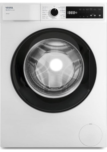 Vestel CMI 106321 1200 Devir 10 KG Çamaşır Makinesi
