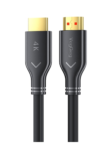 Veggieg V-h108 18gbps Hdr 4k 60hz 3d Hdmı 2.0 Kablo 3 Metre