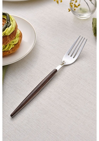 Karaca Siano Ahşap Yemek Çatalı