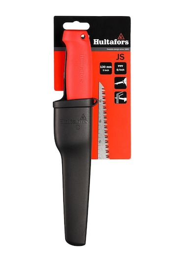 Hultafors 591260 Js Çok Amaçlı Mini El Testere 130 Mm