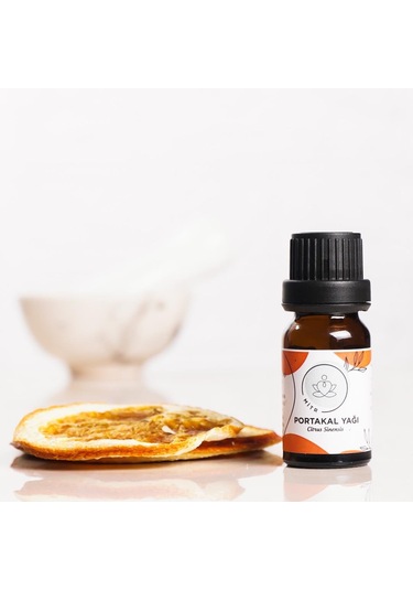 Mitr Portakal Uçucu Yağ Diğer