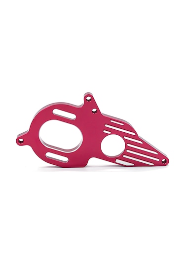 Suofeng Arrma 1/10 4x4 Granite Mega Rc Araç İçin Alüminyum Motor Soğutucu Montajı