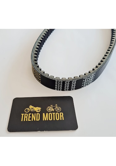 835 X 20 X 30 Michelin Kayış - Scooter 150cc Motosiklet Kayış