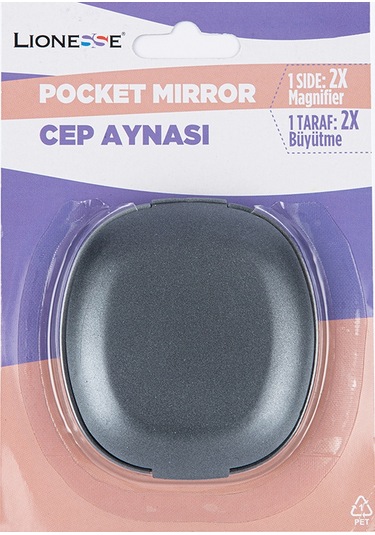 Lionesse Cep Aynası 2052 Renksiz