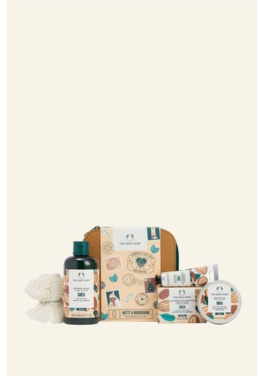 The Body Shop Shea Beşli Hediye Seti