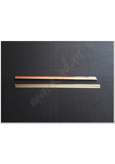 Markadan Mercedes Vito Krom Cam Çıtası 2014 Sonrası 2 Parça Pasla