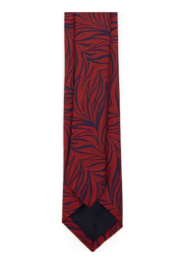 Pierre Cardin Erkek Kırmızı Kravat 50319246-850 Kırmızı